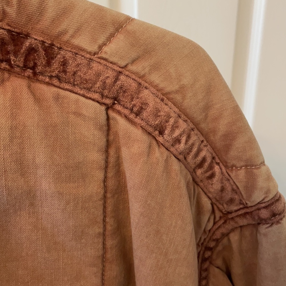 Free People Mixed Signals bomber - Picture 8 of 12